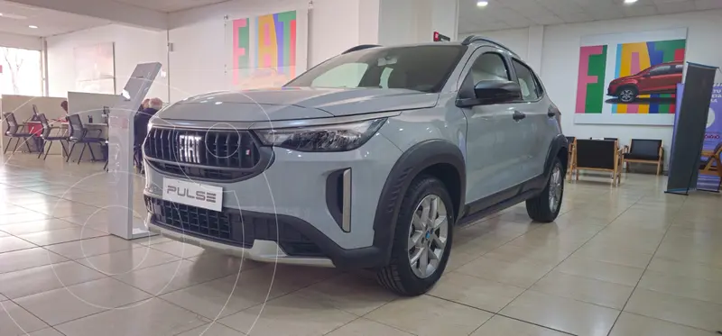 Foto FIAT Pulse 1.3 Drive CVT nuevo color Gris Stratus financiado en cuotas(anticipo u$s8.000)