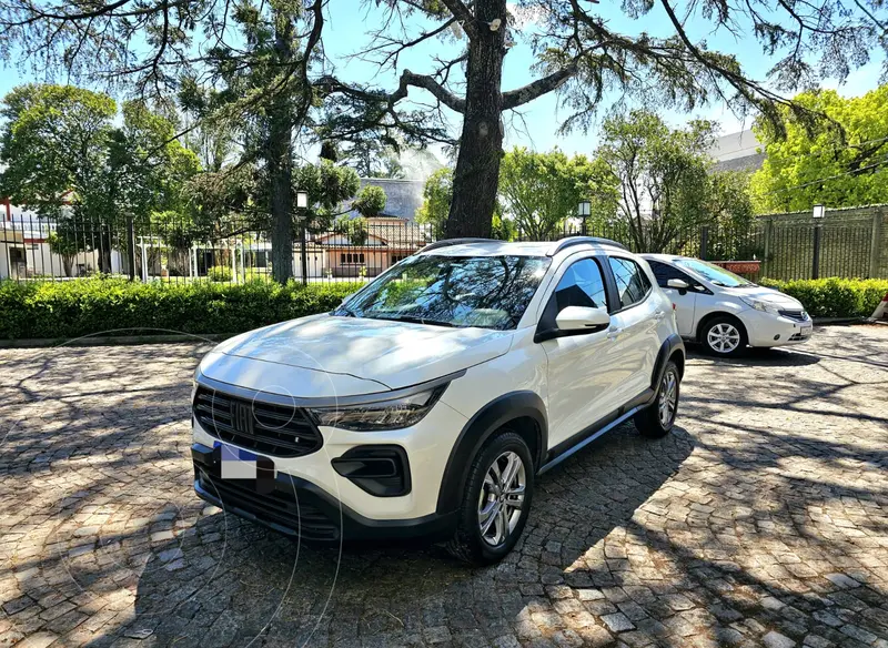 Foto FIAT Pulse 1.3 Drive CVT usado (2023) color Blanco Alaska financiado en cuotas(anticipo $13.944.000 cuotas desde $490.000)