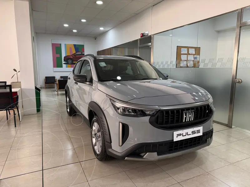 Foto FIAT Pulse 1.3 Drive CVT nuevo color Gris Stratus financiado en cuotas(anticipo $9.000.000 cuotas desde $450.000)