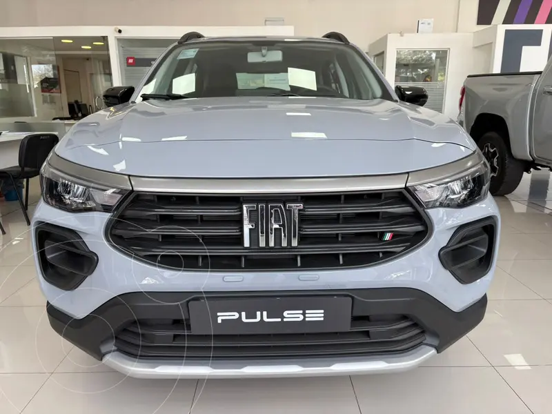 Foto FIAT Pulse Audace 1.0 CVT nuevo color Gris Stratus precio $33.900.000