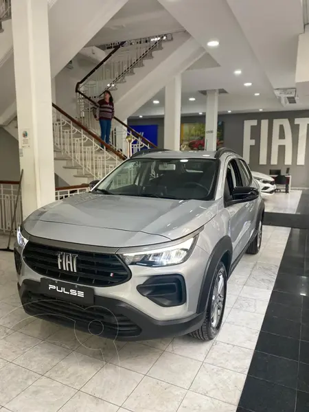 Foto FIAT Pulse 1.3 Drive CVT nuevo color Gris financiado en cuotas(anticipo $10.300.000 cuotas desde $500.000)