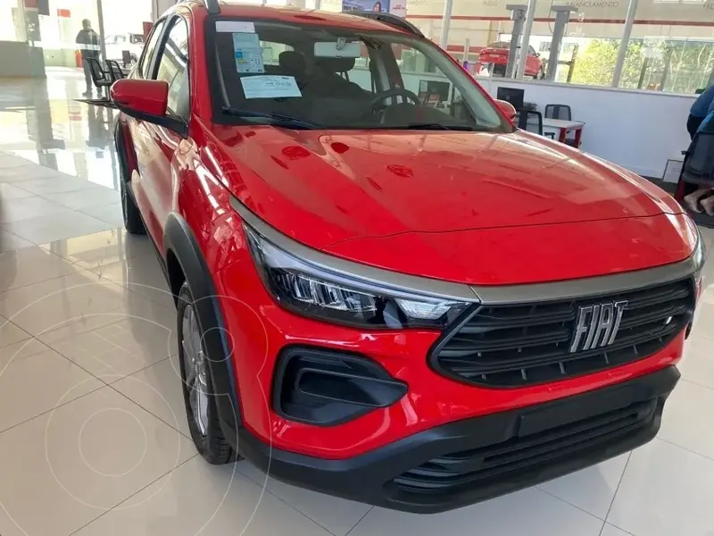 Foto FIAT Pulse 1.3 Drive CVT nuevo color Rojo financiado en cuotas(anticipo $7.000.000 cuotas desde $360.000)
