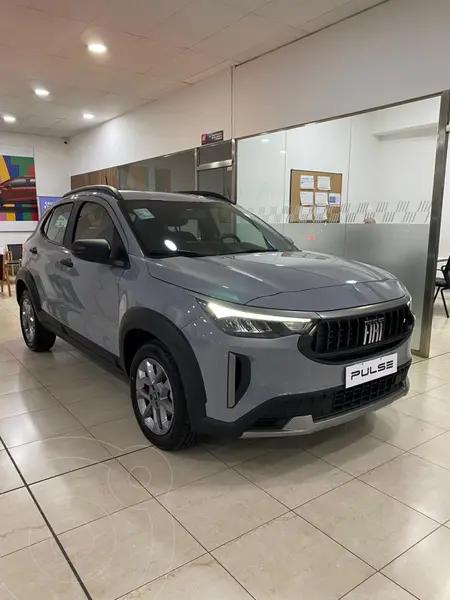 Foto FIAT Pulse 1.3 Drive CVT nuevo color Gris Stratus financiado en cuotas(anticipo $14.500.000 cuotas desde $477.000)