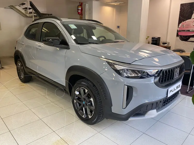Foto FIAT Pulse Audace CVT nuevo color Gris financiado en cuotas(anticipo $15.700.000 cuotas desde $540.000)