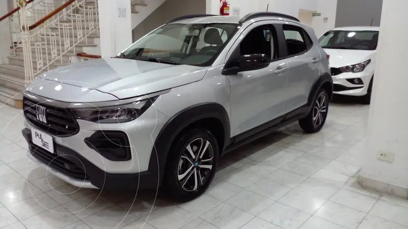 Foto FIAT Pulse Audace 1.0 CVT nuevo color Plata Bari precio $36.700.000