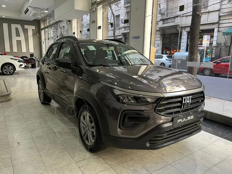 Foto FIAT Pulse 1.3 Drive CVT nuevo color Gris precio $31.000.000