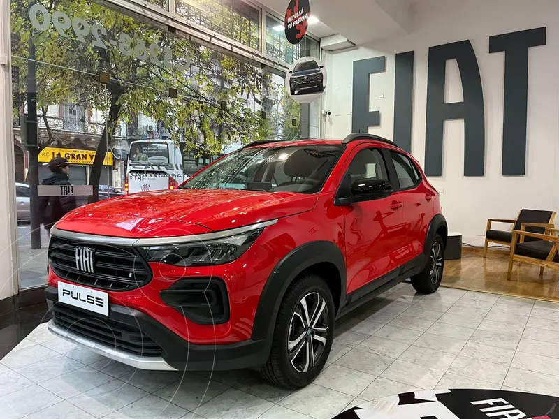 Foto OfertaFIAT Pulse Audace 1.0 CVT nuevo color Rojo precio $29.100.000