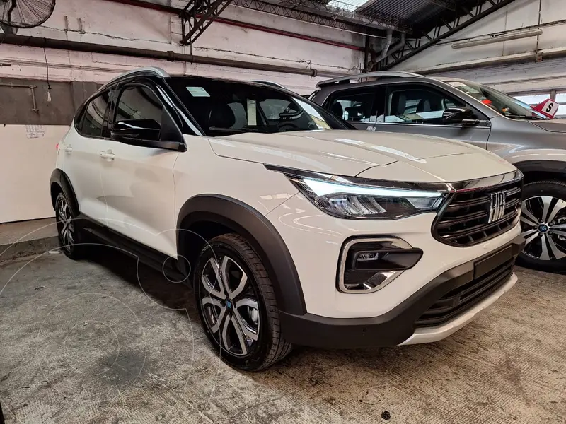 Foto FIAT Pulse Impetus 1.0 CVT nuevo color Blanco Alaska financiado en cuotas(anticipo $10.200.000 cuotas desde $480.000)