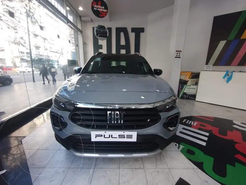Foto FIAT Pulse Impetus 1.0 CVT nuevo color Gris Stratus financiado en cuotas(anticipo $15.200.000 cuotas desde $400.000)