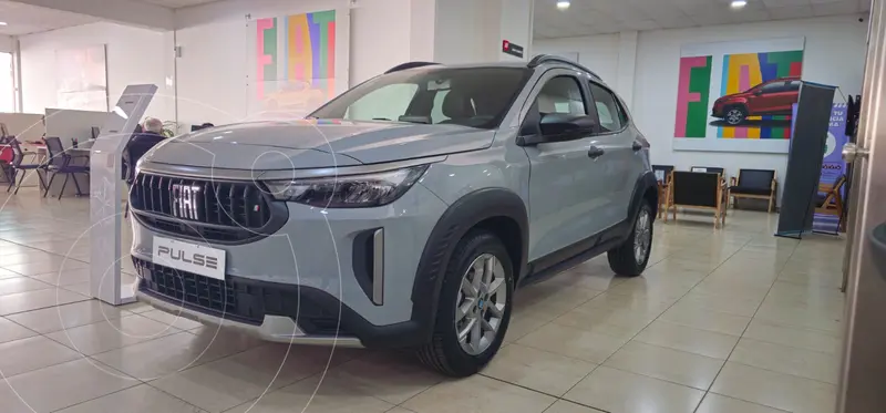 Foto FIAT Pulse 1.3 Drive nuevo color Blanco Alaska financiado en cuotas(anticipo $15.000.000 cuotas desde $500.000)