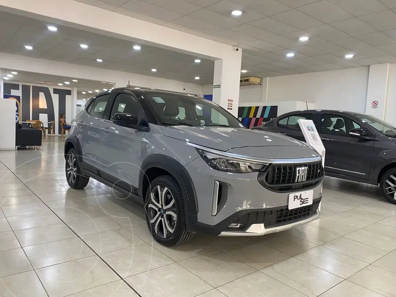 Foto FIAT Pulse Impetus 1.0 CVT nuevo color Gris precio $38.300.000