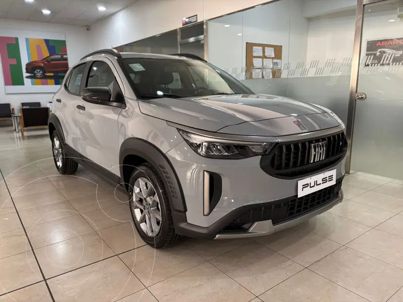 Foto FIAT Pulse 1.3 Drive nuevo color Gris Stratus financiado en cuotas(anticipo $10.503.000 cuotas desde $477.000)