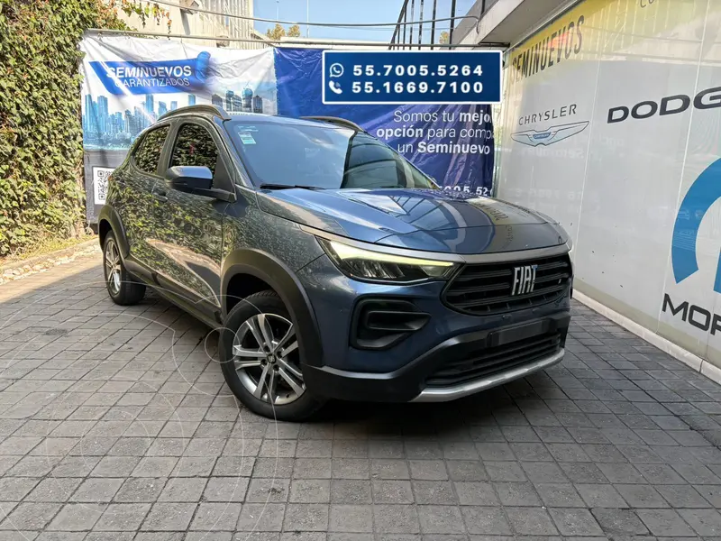 Foto Fiat Pulse Audace usado (2023) color Azul precio $250,000