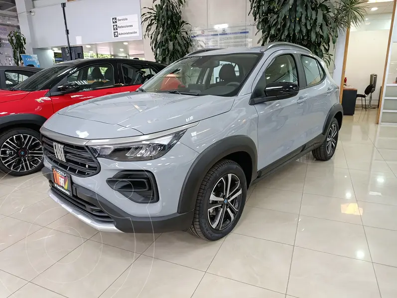 Foto Fiat Pulse Audace nuevo color Gris precio $381,695