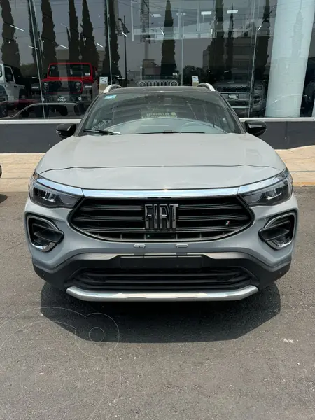 Foto Fiat Pulse Impetus usado (2024) color Gris precio $399,900