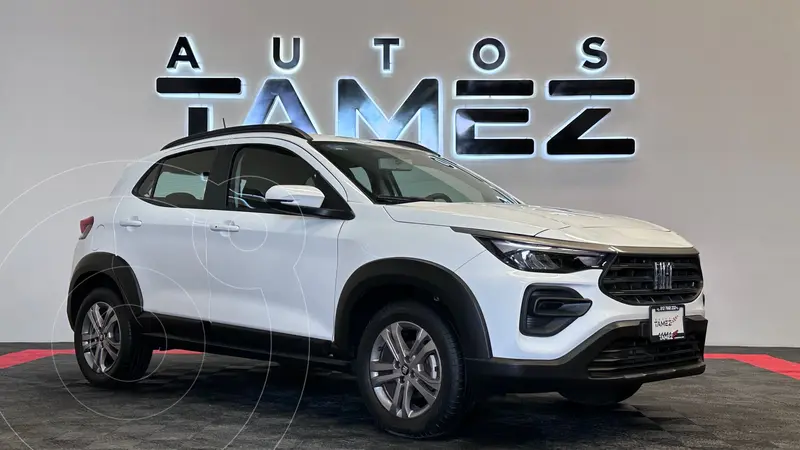 Foto Fiat Pulse Drive Plus usado (2023) color Blanco precio $279,000