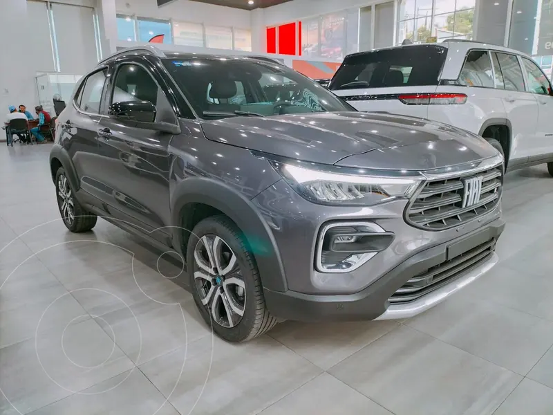 Foto Fiat Pulse Impetus usado (2024) color Gris financiado en mensualidades(enganche $172,843 mensualidades desde $7,425)