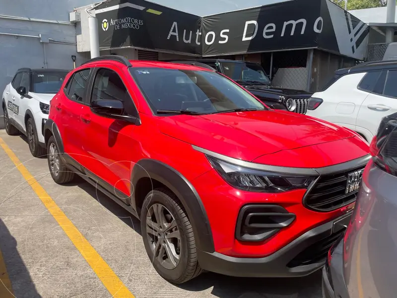 Foto Fiat Pulse Drive Plus usado (2025) color Rojo precio $362,000