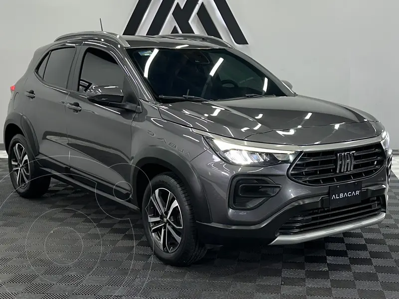 Foto Fiat Pulse Audace usado (2023) color Gris precio $269,999