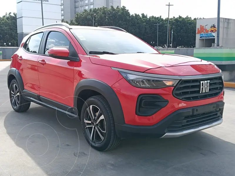 Foto Fiat Pulse Audace usado (2023) color Rojo financiado en mensualidades(enganche $112,860 mensualidades desde $4,848)