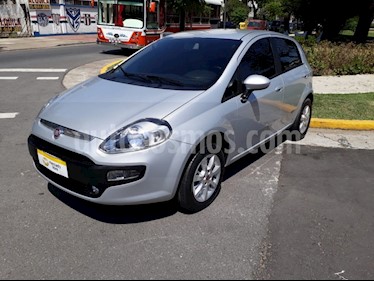 foto FIAT Punto - usado (2015) color Gris Oscuro precio $390.000