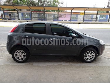 FIAT Punto - usado (2009) color Gris Oscuro precio $248.000