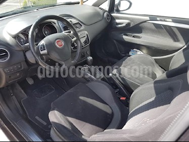 Foto venta Auto usado Fiat Punto 1.4L 3P (2013) color Negro precio $135,000