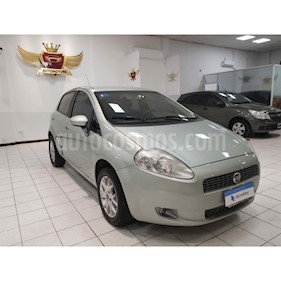 Foto venta Auto usado Fiat Punto 5P 1.3 Multijet ELX (2010) color Verde Lagoon precio $195.000