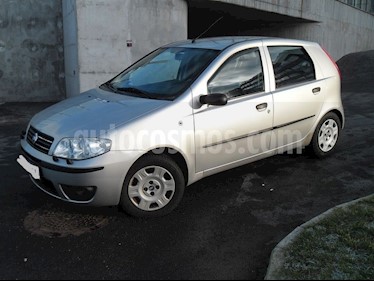 Foto venta Auto usado FIAT Punto 5P 1.3 Multijet (2004) color Gris precio u$s2.244