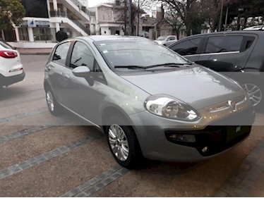 Foto venta Auto usado FIAT Punto 5P 1.4 Attractive Pack Top (2016) color Gris Claro precio $360.000