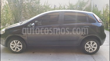 FIAT Punto 5P 1.4 Attractive Pack Top usado (2015) color Negro Vesubio precio $350.000