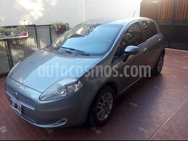 foto FIAT Punto 5P 1.4 Attractive Top II usado (2011) color Gris Scandium precio $170.000