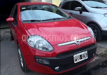 foto FIAT Punto 5P 1.4 Attractive usado (2015) color Rojo Alpine precio $320.000
