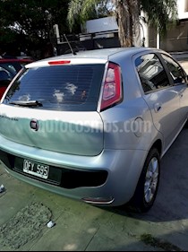 FIAT Punto 5P 1.4 Attractive usado (2014) color Gris Cromo precio $230.000