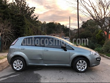 foto FIAT Punto 5P 1.4 Attractive usado (2013) color Gris Scandium precio $230.000