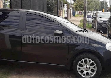 Foto venta Auto usado Fiat Punto 5P 1.4 ELX Top II (2010) color Negro precio $195.000