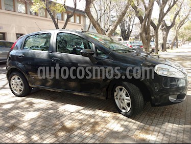 Foto FIAT Punto 5P 1.4 ELX usado (2008) color Negro precio $190.000