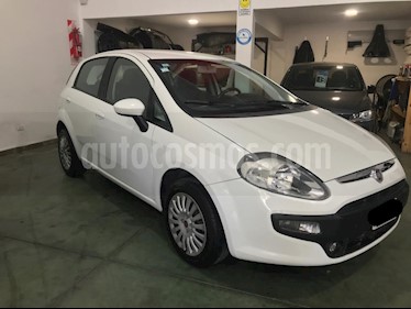 foto FIAT Punto 5P 1.4 ELX usado (2013) color Blanco precio $130.000