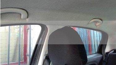 Foto FIAT Punto 5P 1.4 ELX usado (2008) color Negro Vesubio precio $195.000
