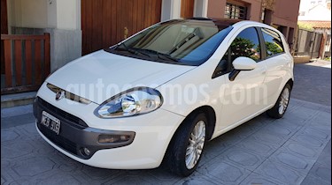 foto FIAT Punto 5P 1.6 Essence Emotion usado (2013) color Blanco Banchisa precio $280.000