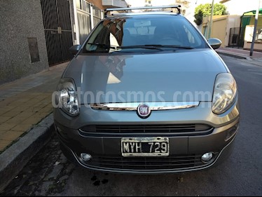 foto FIAT Punto 5P 1.6 Essence usado (2013) color Gris Cromo precio $360.000