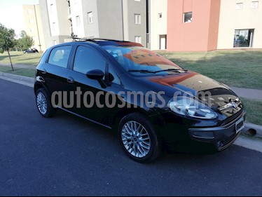 Foto venta Auto usado Fiat Punto 5P 1.6 Essence (2013) color Negro Vesubio precio $280.000