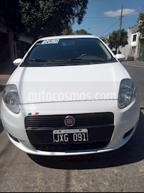 foto FIAT Punto 5P 1.6 Essence usado (2011) color Blanco Banchisa precio $235.000