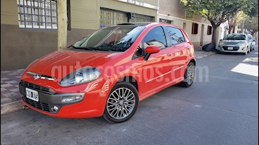 foto FIAT Punto 5P 1.6 Sporting usado (2013) color Rojo precio $480.000