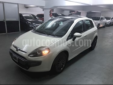 foto FIAT Punto 5P 1.6 Sporting usado (2015) color Blanco precio $375.000