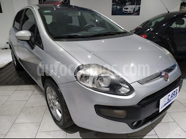 foto FIAT Punto 5P 1.6 Sporting usado (2013) color Gris Cromo precio $335.000