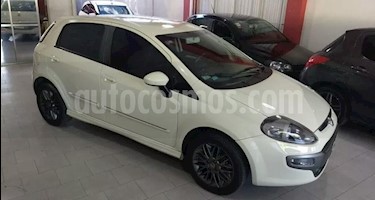 Foto venta Auto usado Fiat Punto 5P 1.6 Sporting (2016) color Blanco Kalahari precio $410.000