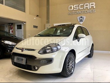 foto FIAT Punto 5P 1.6 Sporting usado (2015) color Blanco Kalahari precio $449.000