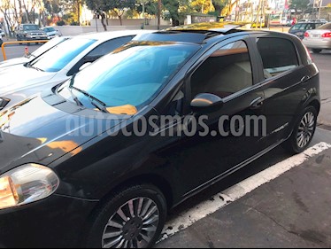foto FIAT Punto 5P 1.8 HLX High Tech usado (2009) color Negro precio $195.000