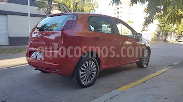 Foto venta Auto usado FIAT Punto 5P 1.8 HLX High Tech (2008) color Rojo precio $185.000